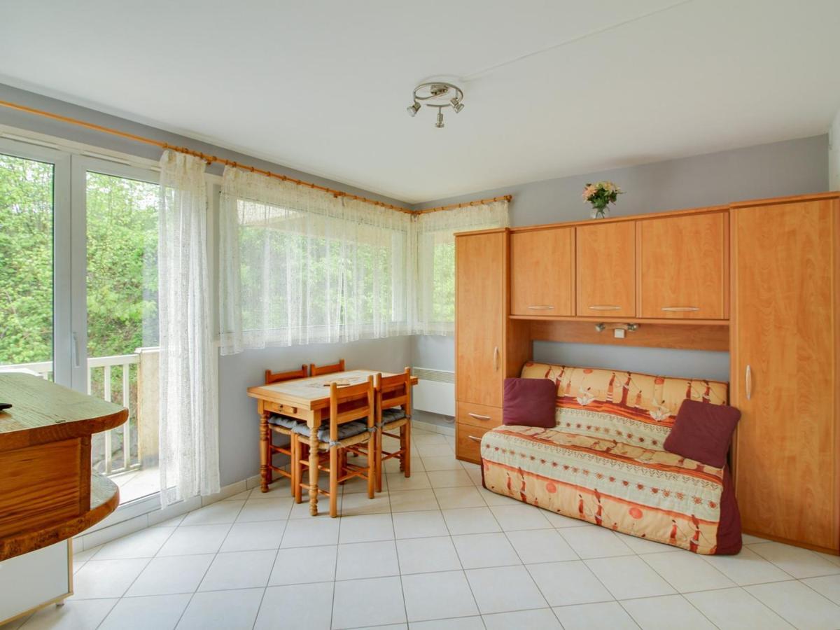 Appartement Studio Cauterets, 1 pièce, 4 personnes - FR-1-401-48 Extérieur photo