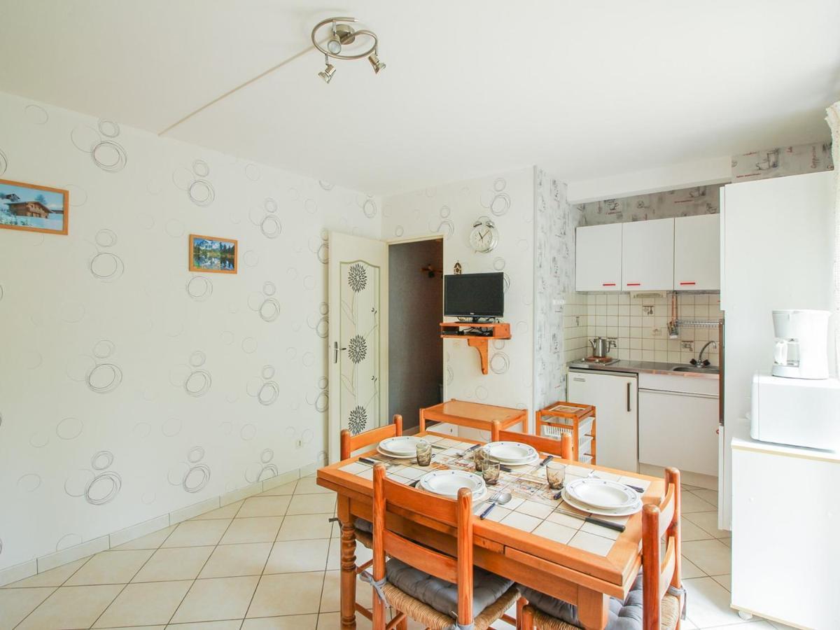 Studio Cauterets, 1 pièce, 4 personnes - FR-1-401-48 Extérieur photo